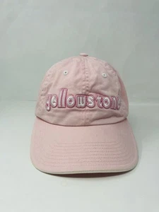 Gorra de béisbol bordada de Yellowstone - Imagen 1 de 4