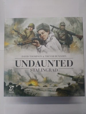 Undaunted: Stalingrad by Trevor Benjamin - Image 1 of 4