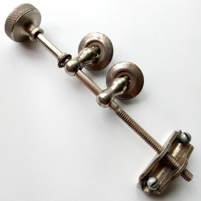 Gretsch Rullante Colino Nickel Vintage 2-Eyelet Lugs Rotondo Pomello 40s Marcia - Image 1 of 4