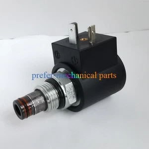 1PZ ADATTO PER DHF DHF08-224A SV16-23 SV38-10 Valvola a cartuccia per JS-2A 2C HS LS - Foto 1 di 11