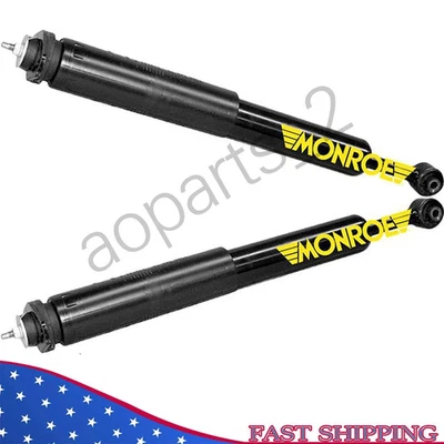 Amortiguadores traseros Monroe para Chrysler Pacifica_AO 2004 2005 2006 2007 2008 Foto 1 de 4