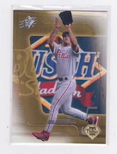 2001 - Upper Deck - SPx - Pat Burrell #80 - Picture 1 of 1