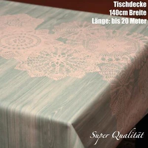 Mantel PVC Manta Schutzfilie Ancho 140 CM Calidad Repelente de Agua Impermeable - Picture 1 of 5
