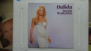 DISQUE VYNIL 33 TOURS DALIDA IS 39.719 ORLANDO RECORDS SALMA YA SALAMA - Picture 1 of 2