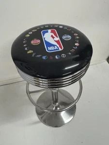 NBA ALL TEAMS PREMIUM BAR STOOL ADJUSTABLE HEIGHT - Picture 1 of 12