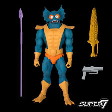 Masters of the Universe Classics Club Grayskull Super7 FILMATION MER-MAN