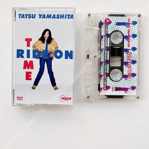 やました たつろう-Tatsuro Yamashita - Ride On Time - Cassette Tape - New & Sealed - Picture 1 of 4