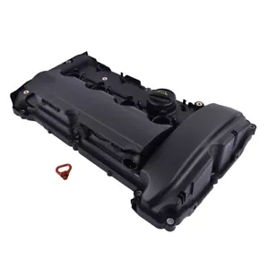 Valve Cover Cylinder Head Cover for Citroën C4 C5 DS3 Peugeot 207 308 508 RCZ - Picture 1 of 10