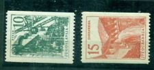 Echte Briefmarken aus Jugoslawien als Einzelmarke