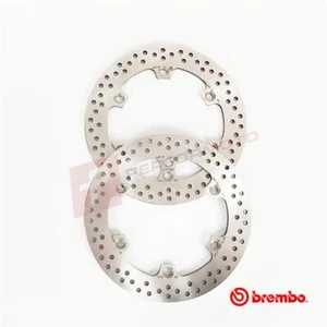 Brembo feste Bremsscheiben vorne Paar passend für Honda VF500 2 1984-1987 - Bild 1 von 1