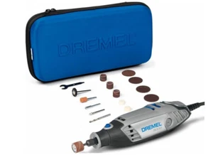 Dremel 3000 Multifunktionswerkzeug (130 Watt, Set mit 15 Zubehörteilen, Variable - Bild 1 von 6