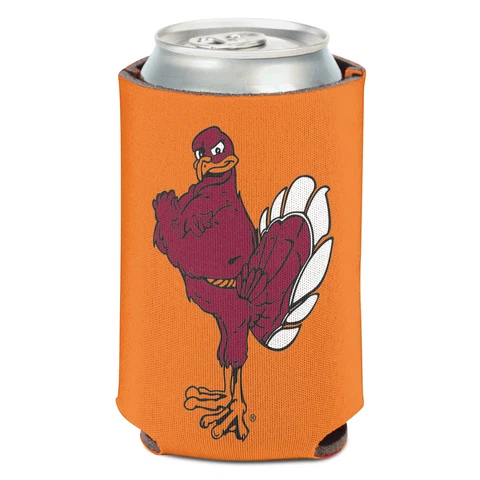 WinCraft Virginia Tech Hokies 12oz. Logo Can Cooler Cover