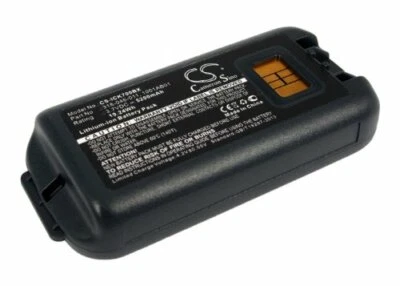 Cameron Sino Replacement Battery For Intermec CK70, Intermec CK71