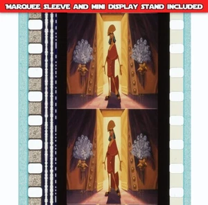 Emperor's New Groove - Kuzcos großer Eingang! - 35 mm 5 Zellen Filmstreifen 007 - Bild 1 von 3