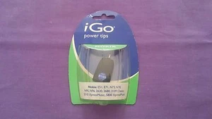 IGO Power Tips Nokia A105  Accessoire Pour Chargeur iGo Tout Neuf Jamais Déballé - Photo 1 sur 3