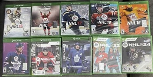 NHL | Xbox One | Games | Collection | (NEW) | (SEALED) | EA Sports: NHL | Hockey - Picture 1 of 16