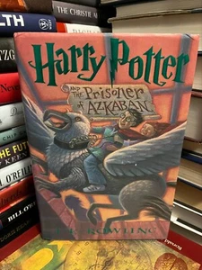 Harry Potter Ser.: Harry Potter and the Prisoner of Azkaban by J. K. Rowling... - Bild 1 von 3