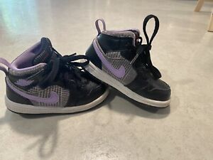 Toddler Nike Air Jordan Size 6c