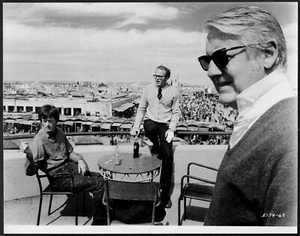 Robert Wise Original 1970s On Set Promo Photo The Sound of Music Director - Picture 1 of 2