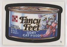 2006 Topps Wacky Packages All New Series 4 Fancy Feet #37 02v3