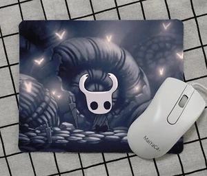 Almohadilla de ratón antideslizante para videojuegos Hollow Knight Metroidvania 7,1 x 8,7 pulgadas - Imagen 1 de 1