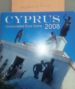 manueduc CHIPRE CYPRUS 2008 CARTERA Nueva - Foto 1 di 2