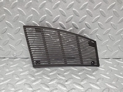 ⚙47541⚙ Mercedes-Benz C126 500SEC Dashboard Speaker Cover Right Side 1266806939 - Image 1 of 4