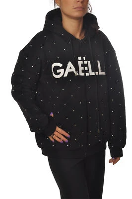 Gaëlle Paris - Topwear-Sweatshirts - Woman - Black - 6681728L190735 - Immagine 1 di 4