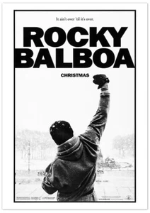 Rocky Balboa Filmposter - Sylvester Stallone - 84,1 x 59,4 cm - Bild 1 von 2