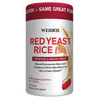 Weider Czerwony ryż drożdżowy Plus 1200 mg., 240 tabletek