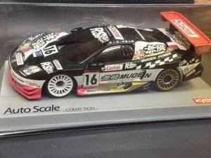 Kyosho Mini-Z ASC Auto Scale Collection MZC23MG MUGEN NSX - Picture 1 of 4