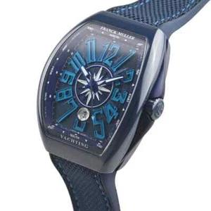 Franck Muller vanguard yachting watch men TO03212 - Picture 1 of 7