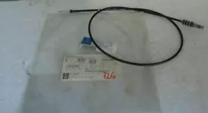 CAVO LACCIO APERTURA COFANO ANTERIORE MERCEDES CLASSE C W203 A2038800559 - Imagen 1 de 1