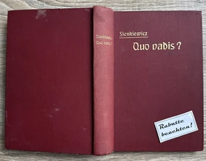 Quo Vadis? Henryk Sienkiewicz - Bild 1 von 4