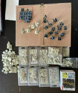 LOTE DE EJÉRCITO DE ENANOS FANTASY / EJÉRCITO DE ENANOS SCIBOR / EJÉRCITO DE ENANOS FANTASY - Imagen 1 de 6