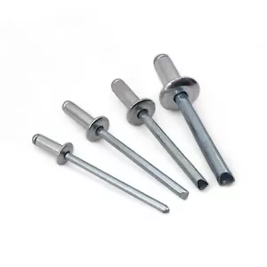 Aluminium Pop Rivets - 3.2mm 4.0mm 4.8mm 6.4mm (1/8" 5/32" 3/16" 1/4") Pop Rivet - Picture 1 of 45