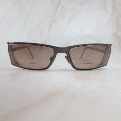 Gafas de sol Via Spiga marco 402-S 07Z para mujer marrón bronce borde completo 50-16-135 Foto 1 de 4