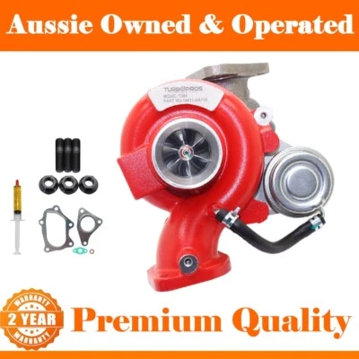 Turbocargador de alto flujo GEN1 para Subaru Impreza WRX GT EJ255 2,5 L Foto 1 de 4