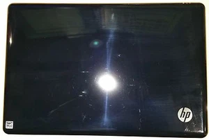 Cubierta trasera para tapa de pantalla HP Presario G61 589299-001 y wifi, cables de micrófono, correo GRATUITO - Imagen 1 de 2