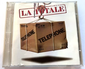 La Totale / Telephone / 2CD gebraucht - Bild 1 von 6