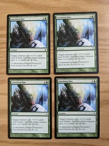 4x Leeching Bite - Magic The Gathering MTG Collectible Card game - Picture 1 of 2