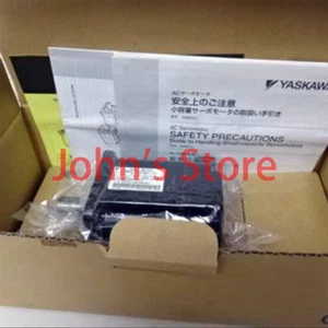 Servomotor original Bran-nuevo SGMAS-02A2A21-Y2 entrega rápida un año de garantía - Imagen 1 de 4