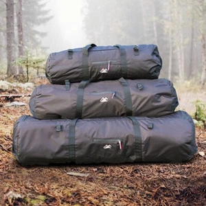 Camping Tent Storage Bag Portable Large Capacity Folding Oxford Cloth Waterproof - Picture 1 of 7