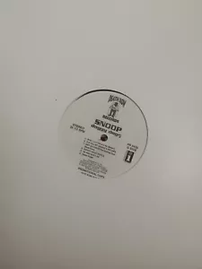 Snoop Doggy Dogg 'self-titled' 1993 vinyl album promo - New, NEVER PLAYED! - Imagen 1 de 2