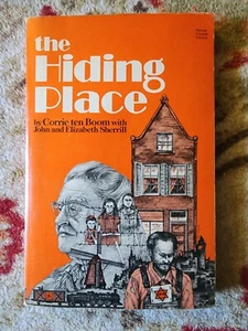 The Hiding Place by Corrie Ten Boom 1971 Special Crusade Edition Trade Paperback - Picture 1 of 5