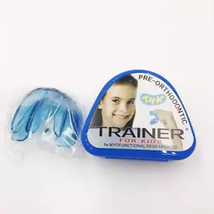 1-10pcs Dental Teeth Trainer For Kids Children Orthodontic Braces Appliance T4K - Picture 1 of 9