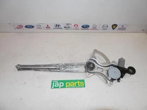 TOYOTA PRADO LEFT FRONT WINDOW REG/MOTOR 120 SERIES, POWER, 02/03-10/09 03 04 05 - Picture 1 of 3