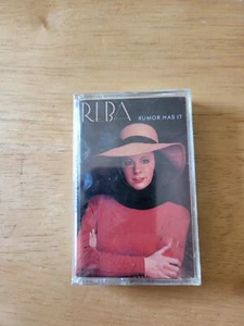 Reba Mcentire Rumore Has It Cassette Tape 1990 MCA Brand New and Sealed (CT - Picture 1 of 3