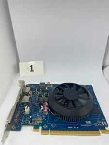 Nvidia GeForce GT 640 1024MB DDR5 P2010 Graphics Card PCIE DisplayPort HDMI - Picture 1 of 6