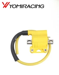 Racing Ignition Coil w/Iridium Sparkplug Dirt Street Enduro ATV CG250 200 150 - Picture 1 of 7